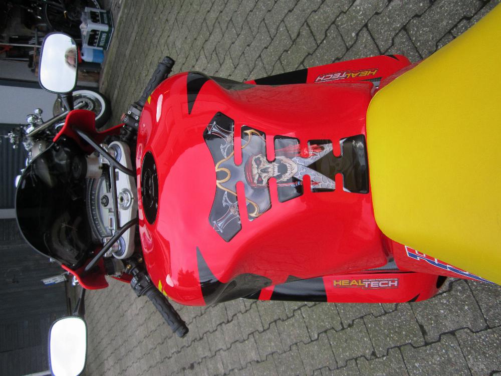 Motorrad verkaufen Honda VTR 1000 SP1 Ankauf